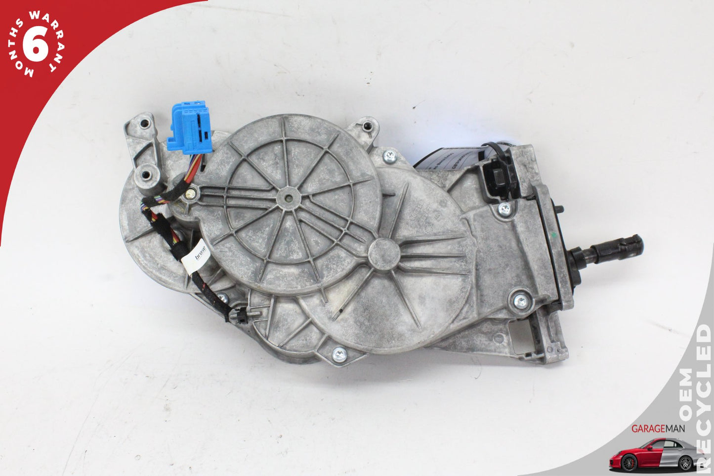17-19 Mercedes-Benz E400 W213 Wagon Trunk Lid Tailgate Lift Motor 2137605600 OEM