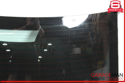2012-2018 Audi A6 C7 Sedan Rear Windshield Window Glass 4G5845501 OEM