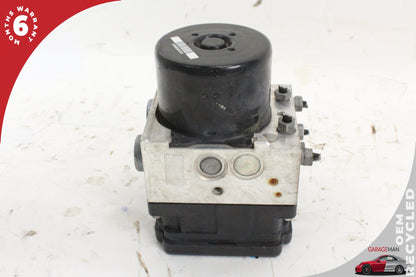 2007-2009 Audi Q7 ABS Anti Lock Brake Pump Module 4L0614517D OEM