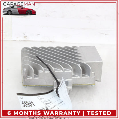 2018-2024 BMW X3 G01 Harman Becker Active Audio Sound Amplifier AMP 8799257 OEM