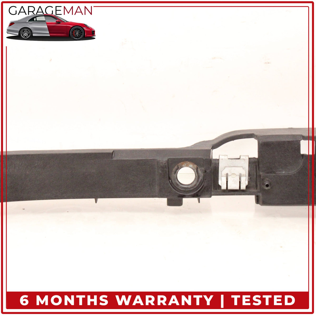 1997-2005 Porsche 911 Carrera Front Left Side Bumper Mount Support Bracket OEM