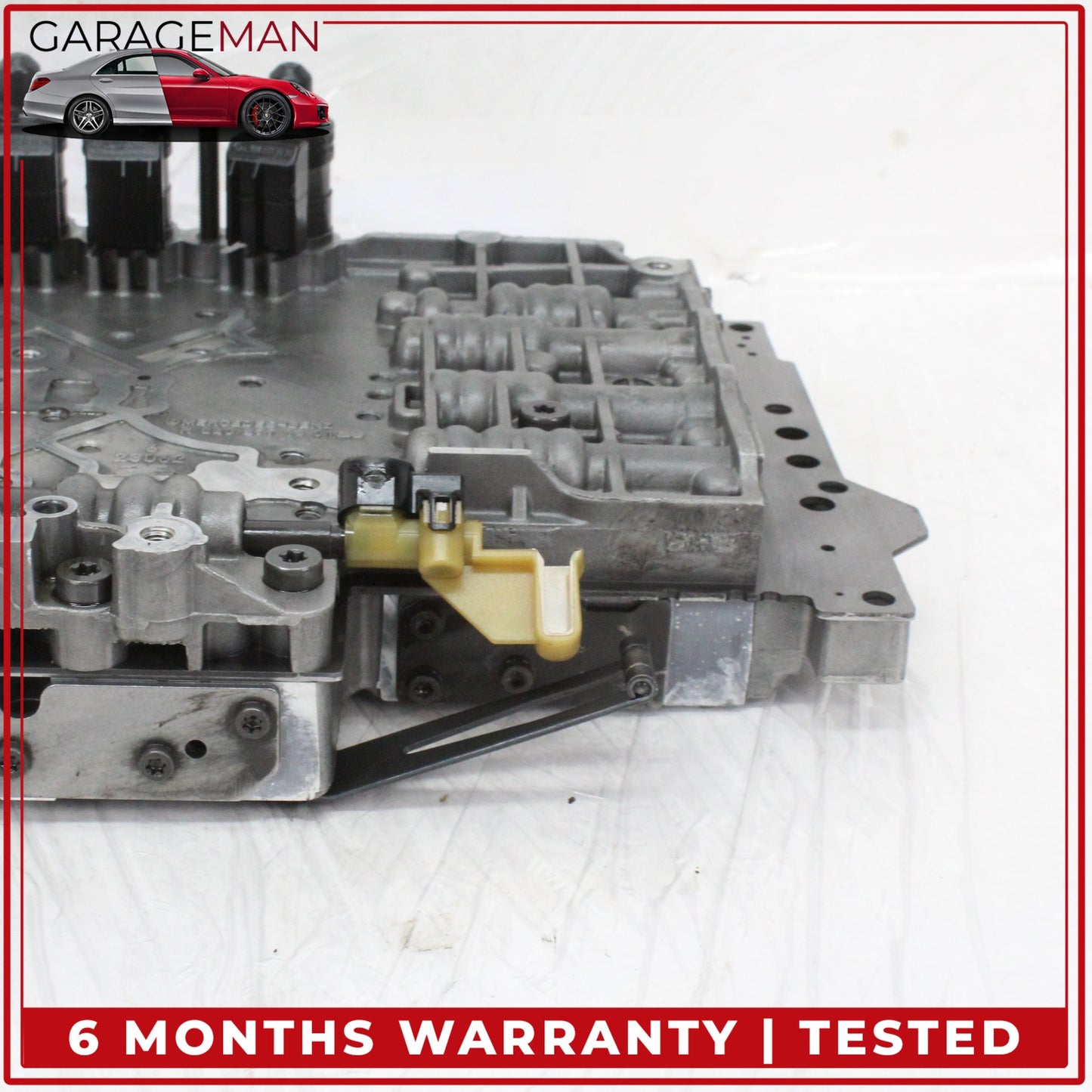 Mercedes R230 SL500 GL450 7G-Tronic 722.9 Transmission Valve Body 2202772001 OEM