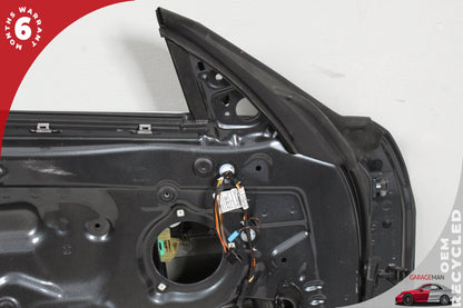 2015-2020 BMW 430i 440i F36 Front Left Driver Side Door Shell Gray 7347721 OEM