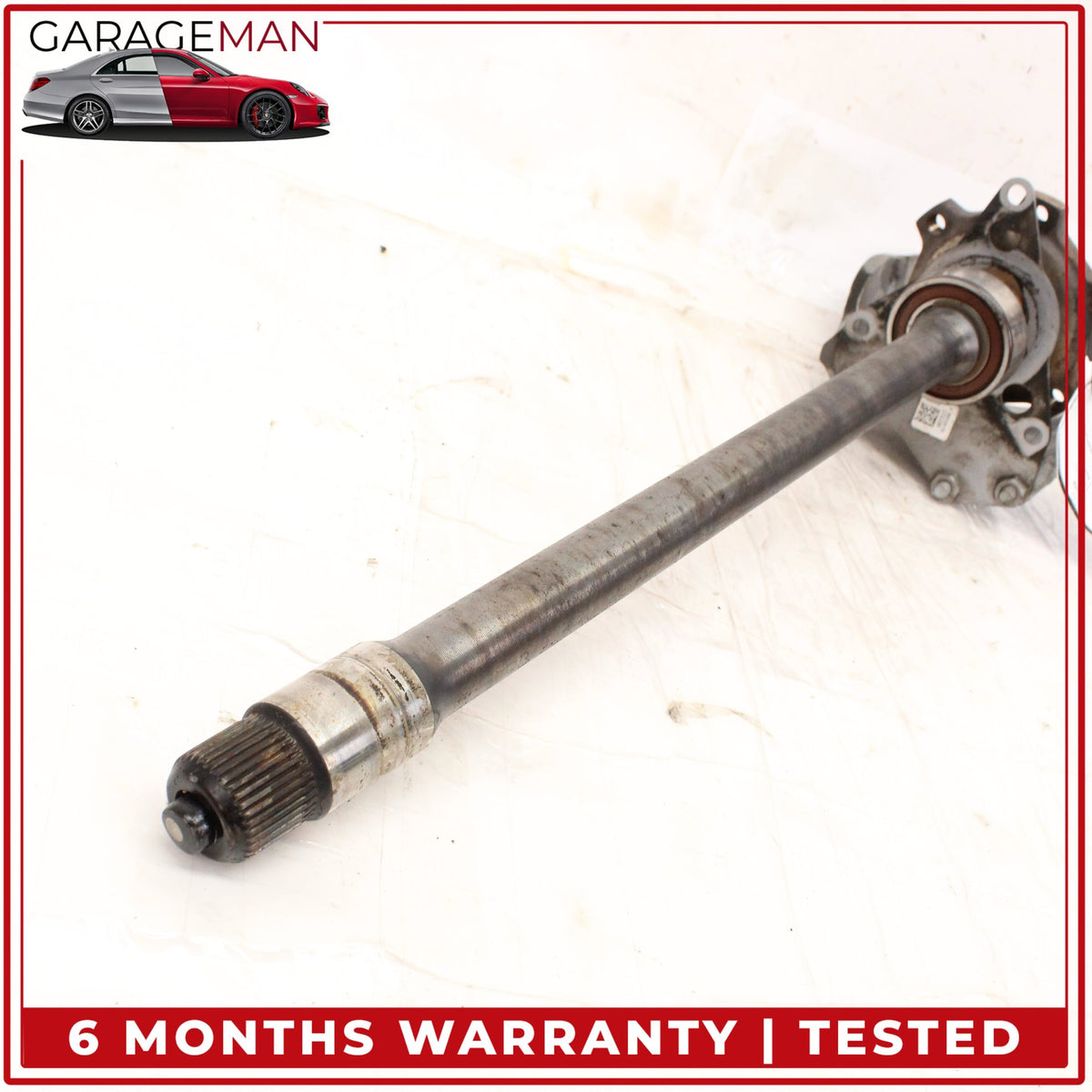 2012-2018 Audi A6 A7 Transmission Axle Flange Shaft 0CS409955B OEM