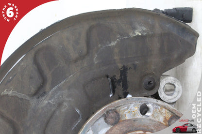 2015-2020 Audi A3 S3 Front Right Side Spindle Knuckle Wheel Hub 5Q0407258A OEM