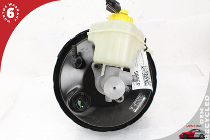 2003-2010 Porsche Cayenne 955 957 Power Brake Booster Master Cylinder OEM