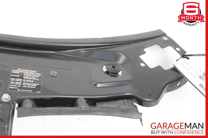2010-2013 Mercedes-Benz S550 W221 Sedan Radiator Core Support 2218173920