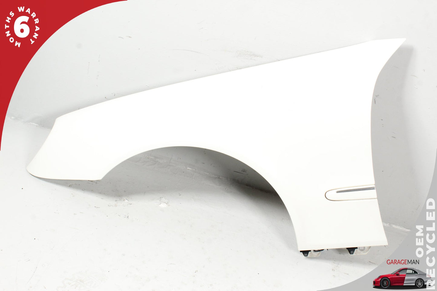 2003-2009 Mercedes W211 E350 E500 Front Left Side Fender Panel 2118801318 OEM