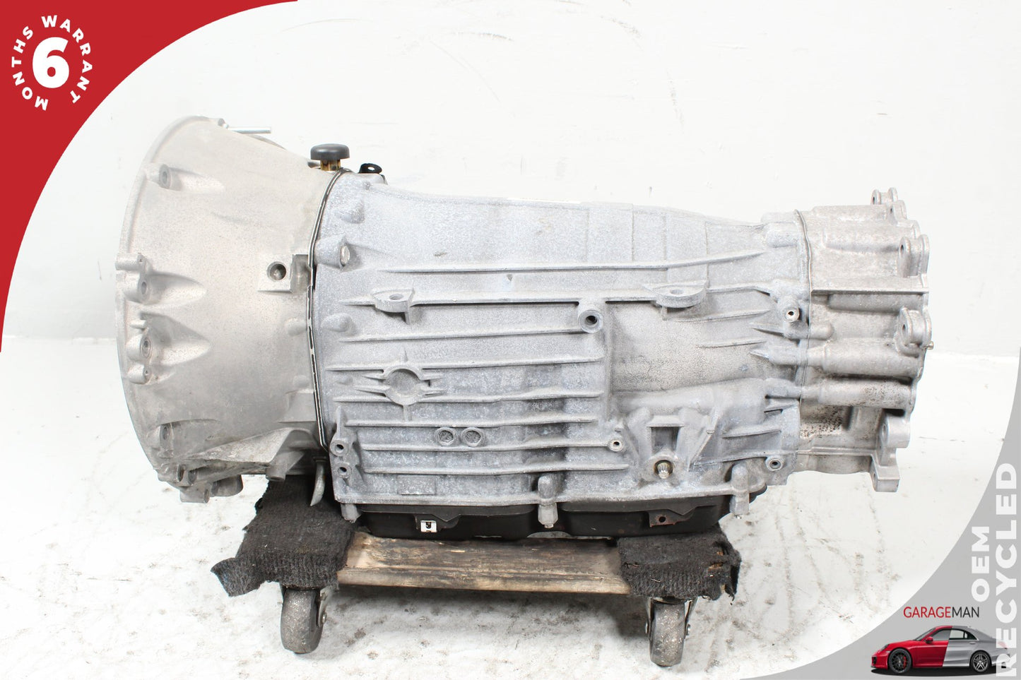 2012-2016 Mercedes-Benz GL450 X166 AWD 4.7L SUV Automatic Transmission OEM
