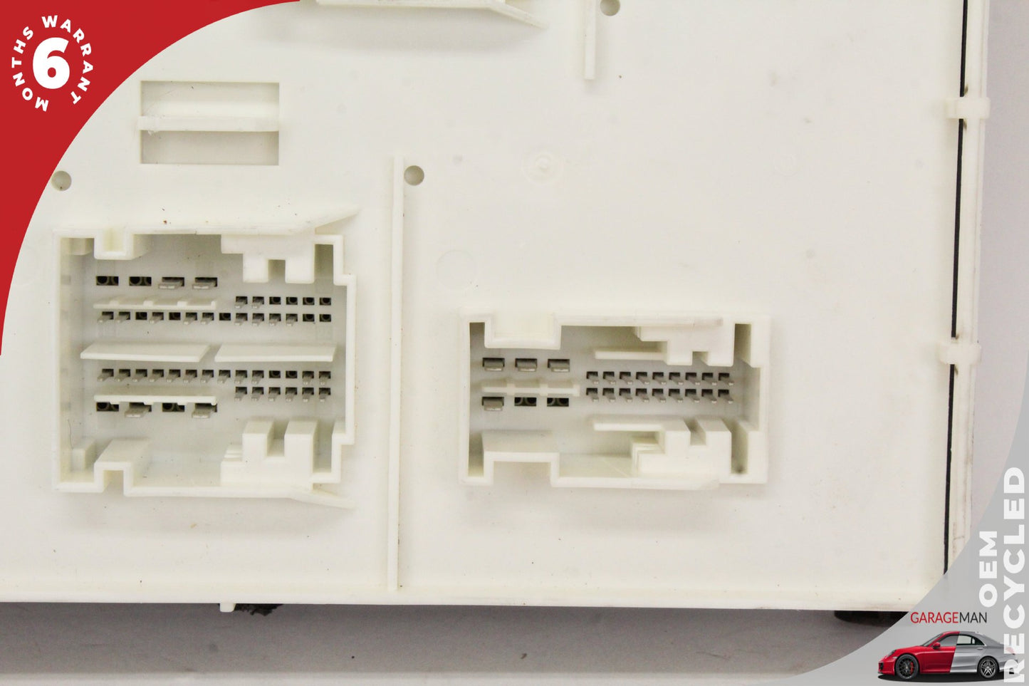 12-19 Mercedes-Benz GL450 X166 Front Left SAM Control Module 1669001708 OEM