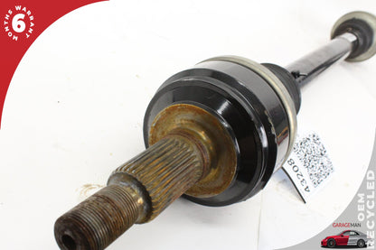 2011-2018 Porsche Cayenne 958 Rear Right or Left Side Axle CV Shaft OEM