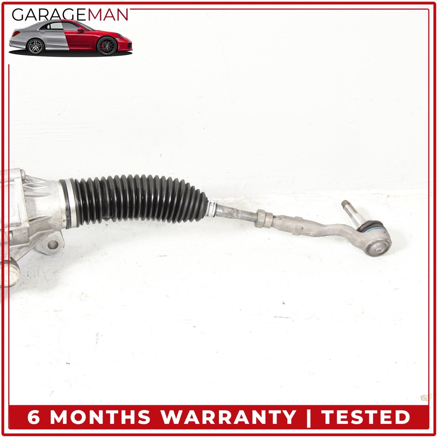 2011-2016 BMW 528i F10 Sedan Power Steering Rack 7806501283 OEM