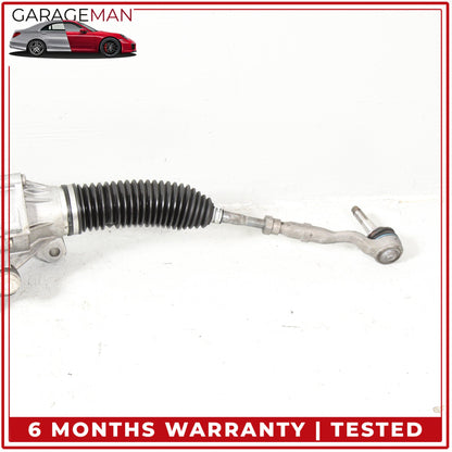 2011-2016 BMW 528i F10 Sedan Power Steering Rack 7806501283 OEM