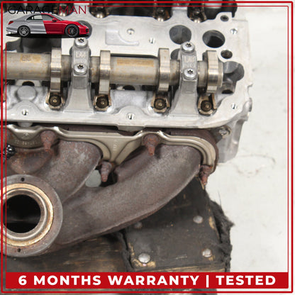 2013-2019 BMW 650i F06 AWD 4.4L Right Cylinder Head 7604875 OEM
