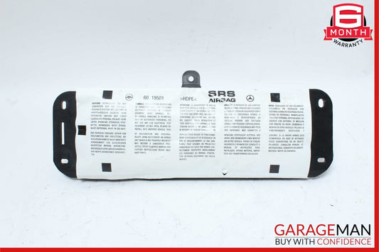 06-11 Mercedes W219 CLS500 CLS550 Dashboard Front Right Side Airbag Air Bag OEM
