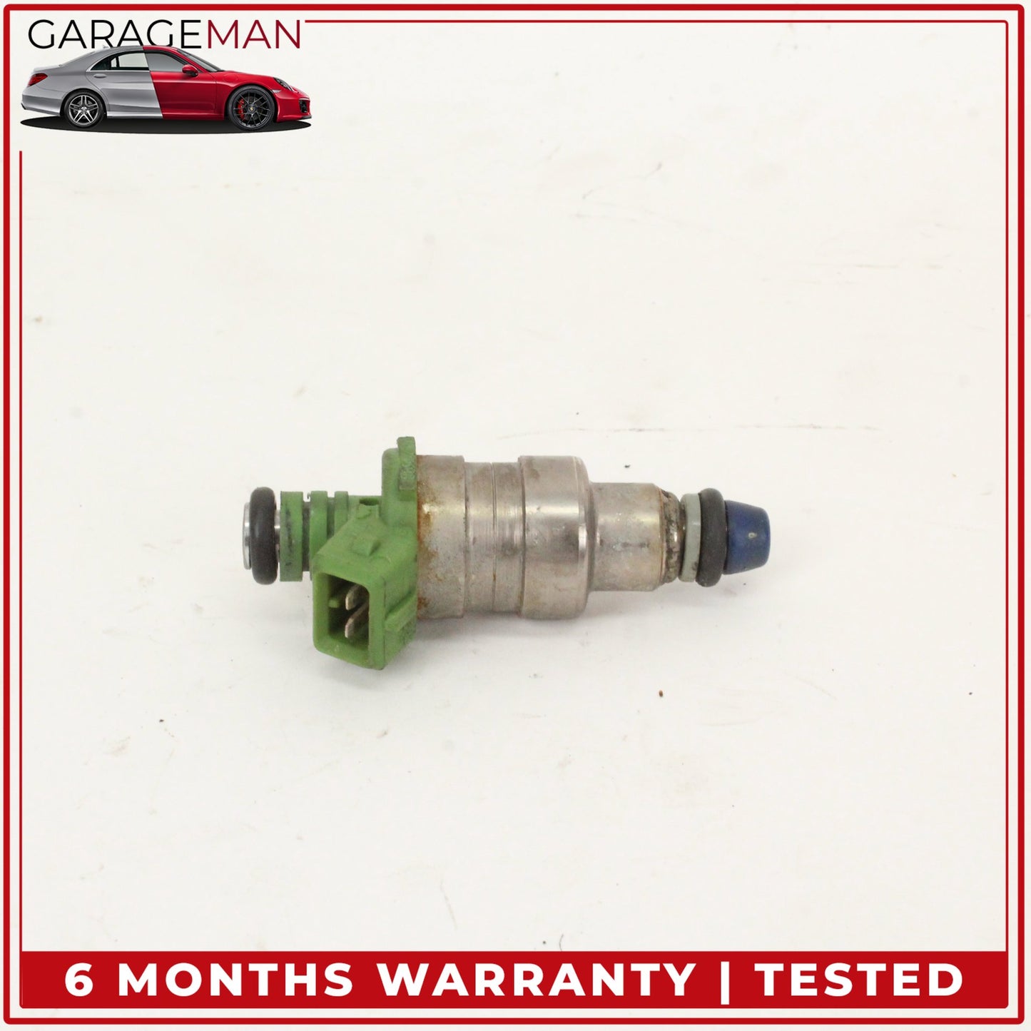 2007-2010 Lamborghini Murcielago LP640 Fuel Injectors Set of 10 07M906031 OEM