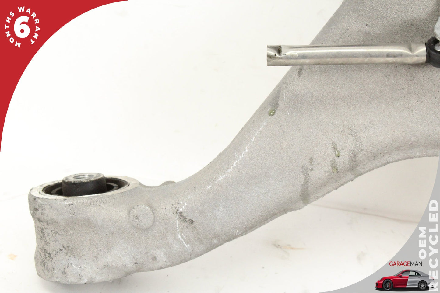 2012-2018 Audi A7 A6 Rear Left Driver Side Lower Control Arm 8R0505311F OEM