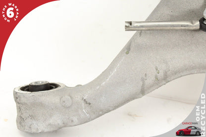 2012-2018 Audi A7 A6 Rear Left Driver Side Lower Control Arm 8R0505311F OEM