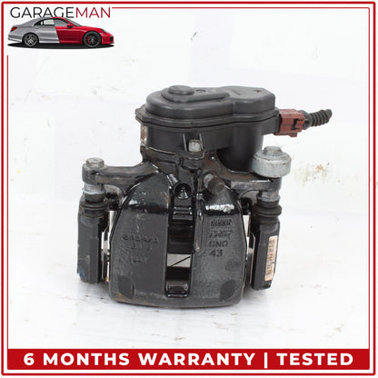 2012-2018 Audi A6 A7 Rear Left and Right Side Brake Caliper Set 4G0615403A OEM