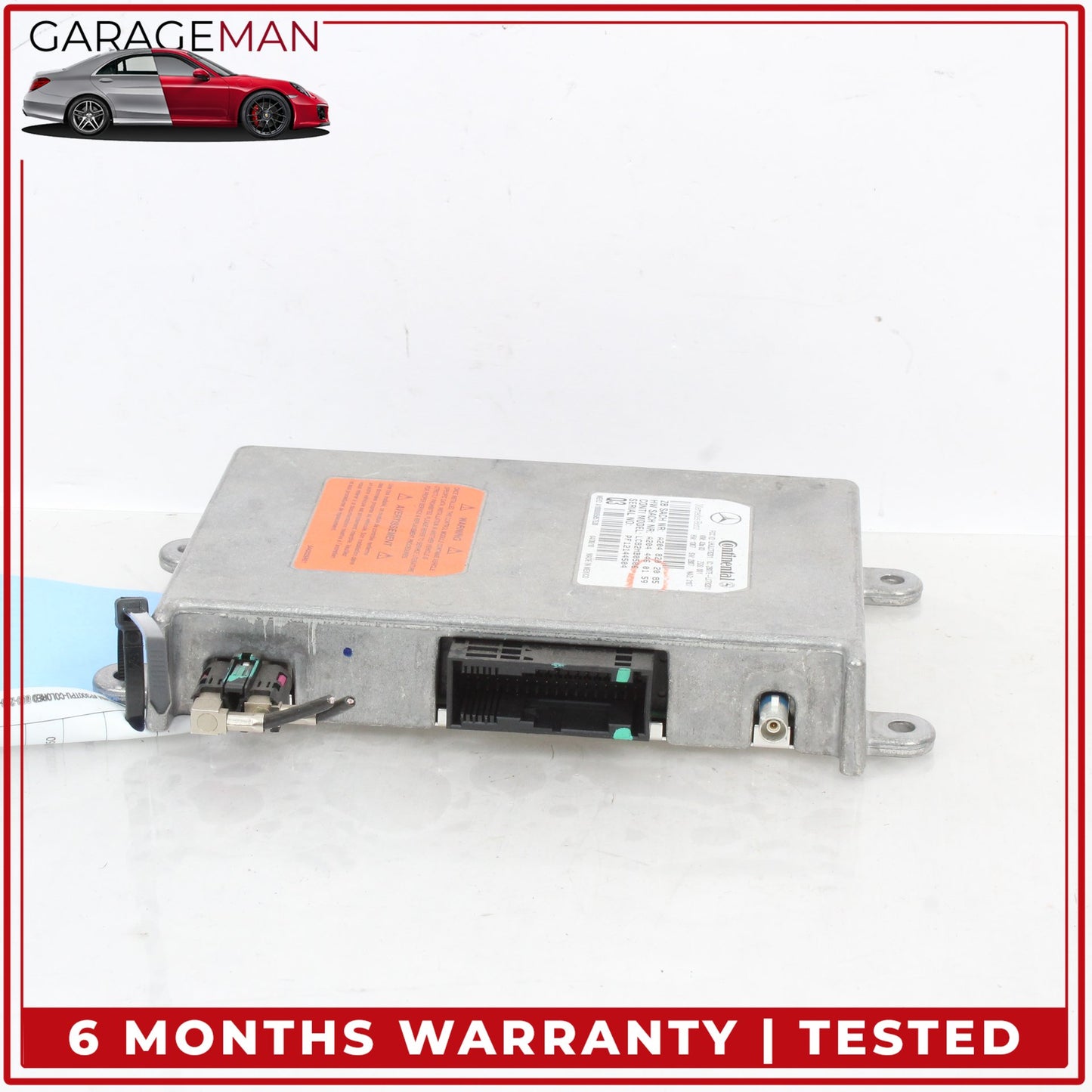 2007-2014 Mercedes W164 ML350 Voice Communication Control Module Unit OEM