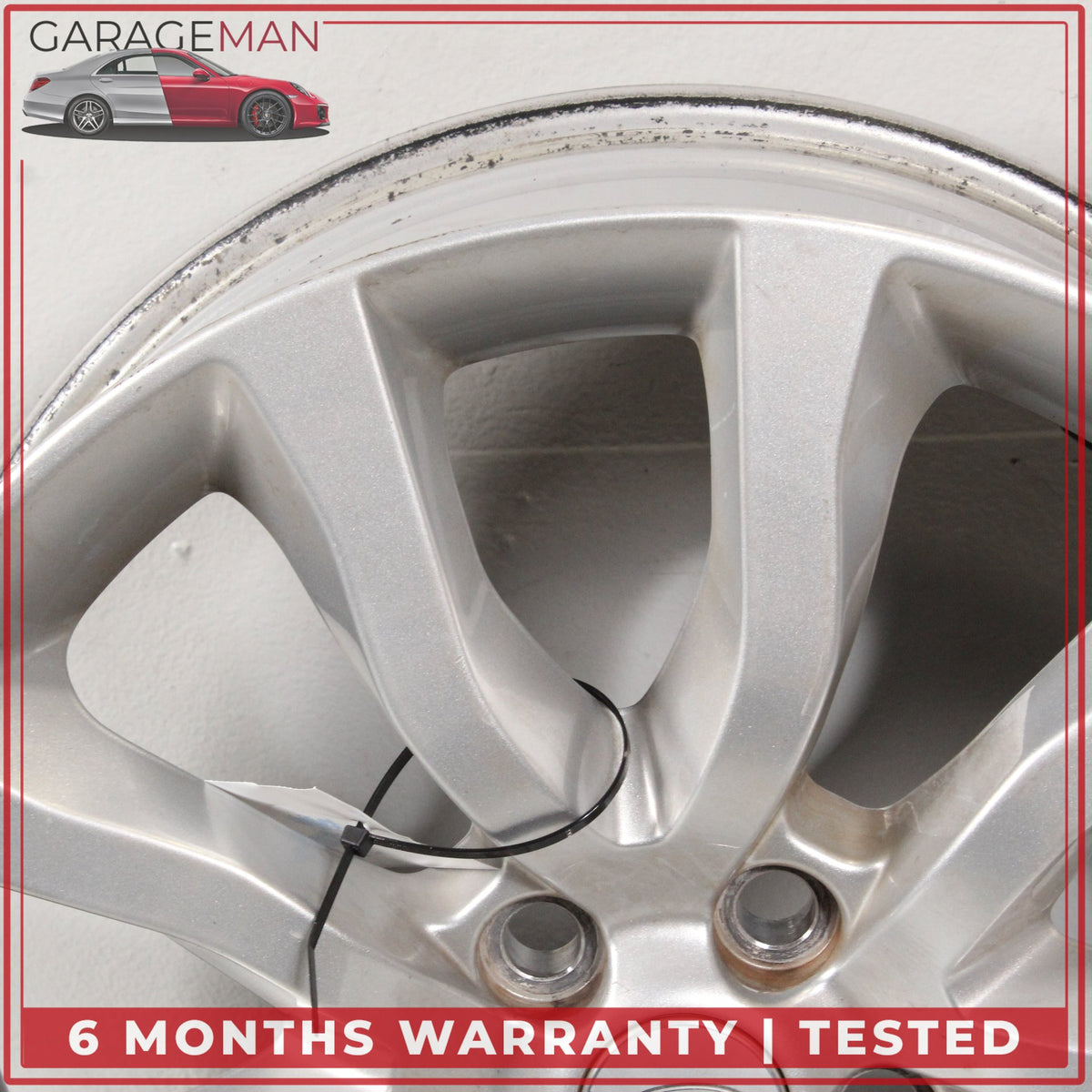 2014-2022 LR Range Rover Sport L494 Front or Rear Wheel Rim 8.5JX20EH2 IS47 OEM