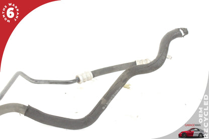2007-2010 Mercedes W221 S550 CL550 Power Steering Cooler Radiator w/ Lines OEM