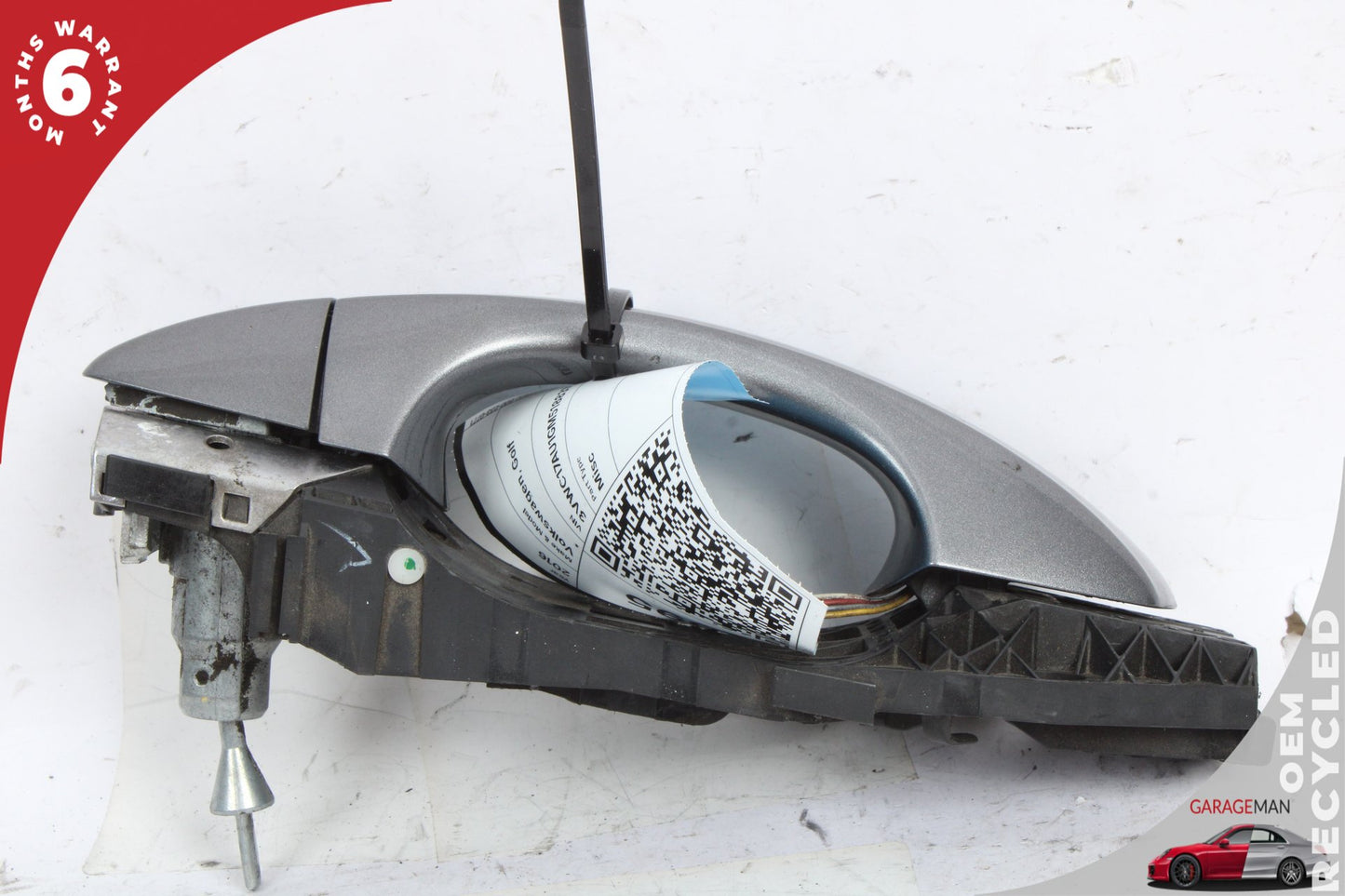 2015-2025 Volkswagen Golf Front Left Side Exterior Door Handle 5N0837885H OEM