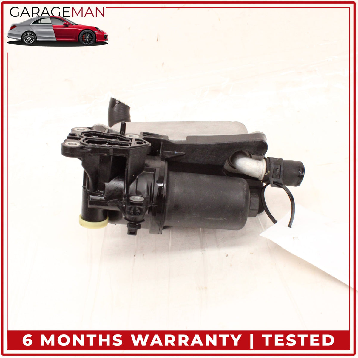 2014-2023 Mercedes X156 GLA250 CLA250 Transmission Oil Cooler 2465010501 OEM
