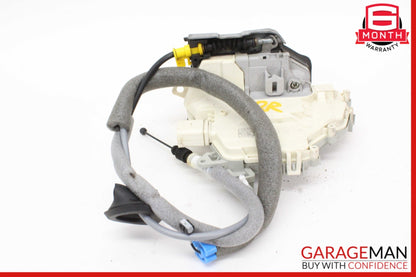 2017-2024 Audi Q7 SUV Right Rear Door Lock Actuator 4G0839016D