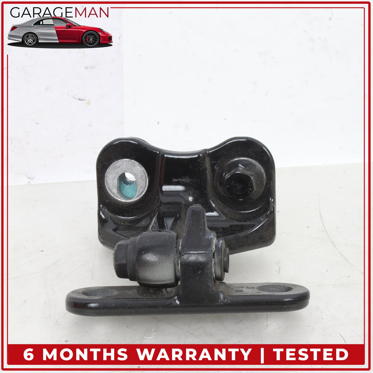 2014-2020 Mercedes X156 GLA250 CLA250 Rear Left Door Upper & Lower Hinge Set OEM