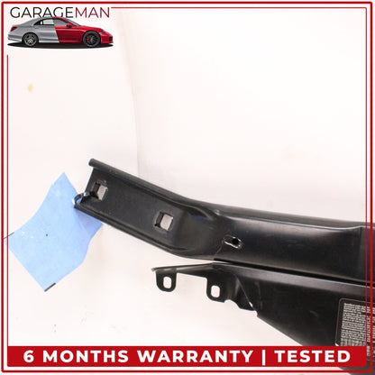 2009-2015 BMW 740i 750i 760Li Front Upper Radiator Support Tie Bar 7199417 OEM