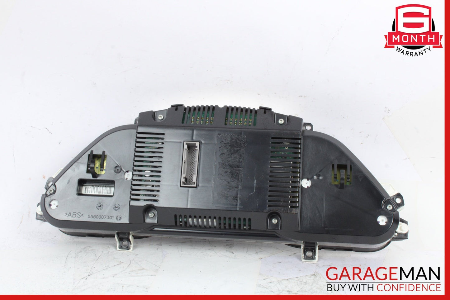 2007-2009 Audi Q7 4L Station Wagon Speedometer Instrument Cluster 5540007312