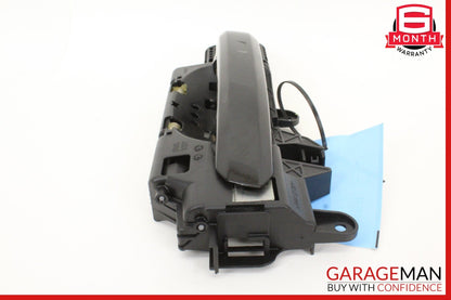 2017-2024 Audi A4 Sedan Left Rear Exterior Door Handle 8W0837811A Genuine