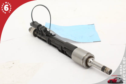 2012-2016 BMW 320i F30 Sedan Fuel Injector 7639994