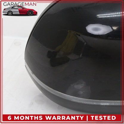 2014-2017 BMW X3 F25 Front Right Side Door Rear View Mirror Black 7395218 OEM