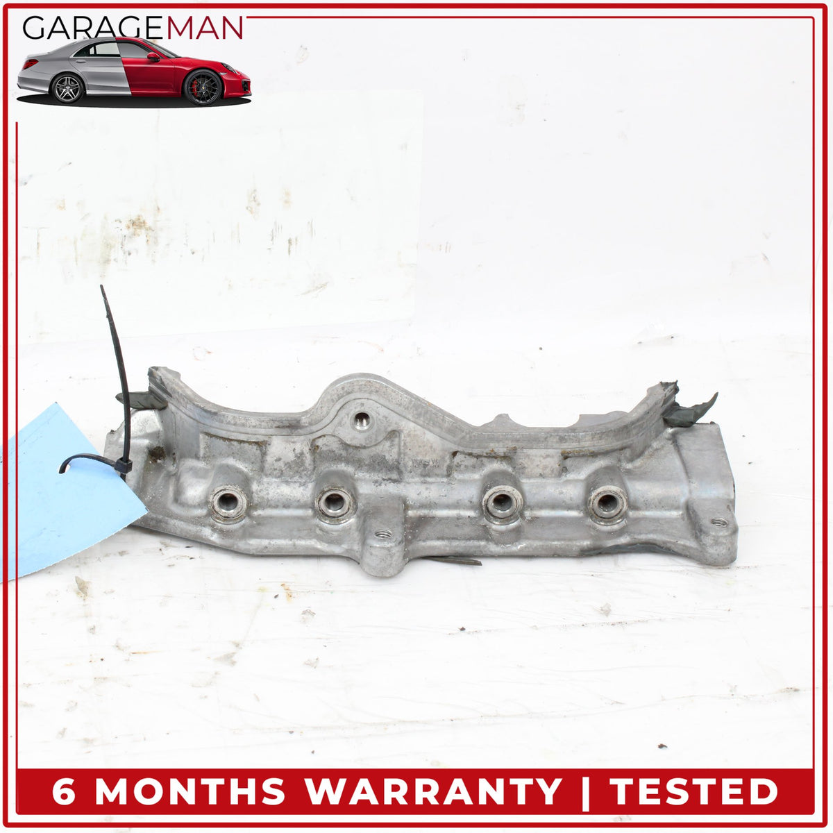 2017-2024 Infiniti Q50 V37 Engine Right Cylinder Head Upper Mount Bracket OEM