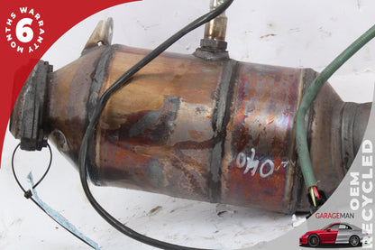 2012-2015 Mercedes W204 C250 M271 1.8L Exhaust Downpipe 2124903136 OEM