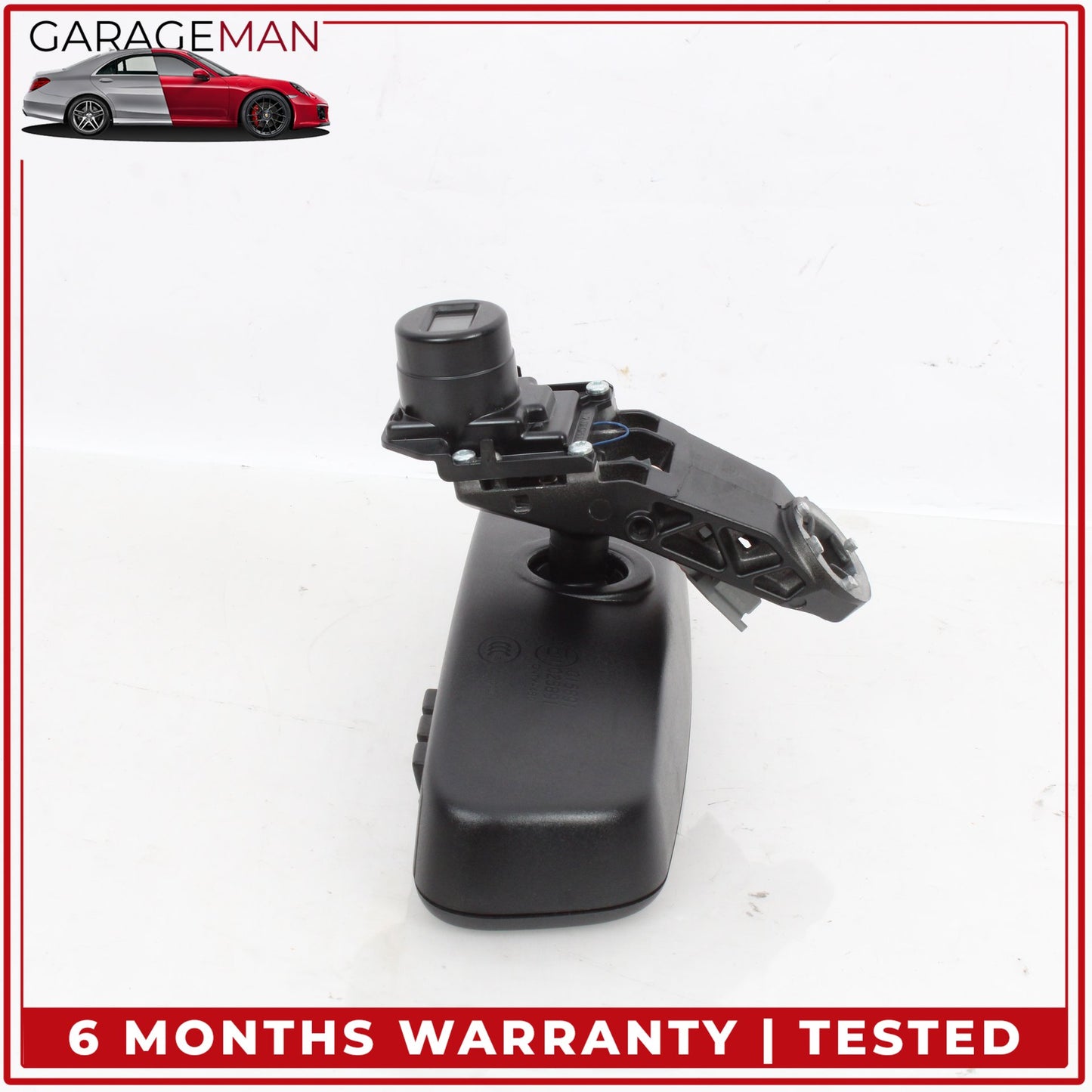 2010-2016 Land Rover LR4 Front Upper Auto Dim Rear View Mirror AH4217E678BD OEM