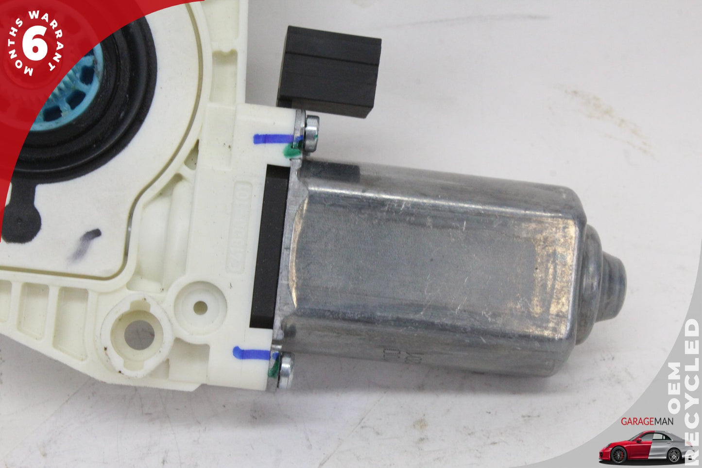 2018-2025 Audi SQ5 Q5 Rear Left Driver Side Window Regulator Motor 80A959812 OEM