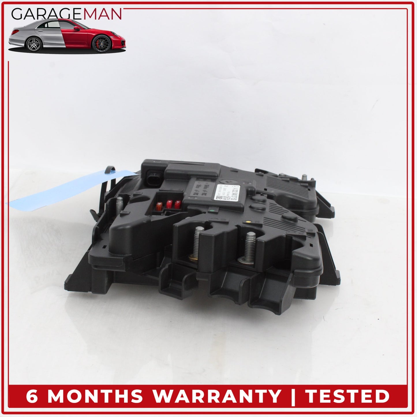 2014-2017 Mercedes W222 S550e Rear Trunk Fuse Relay Junction Box 2225402750 OEM
