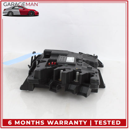2014-2017 Mercedes W222 S550e Rear Trunk Fuse Relay Junction Box 2225402750 OEM