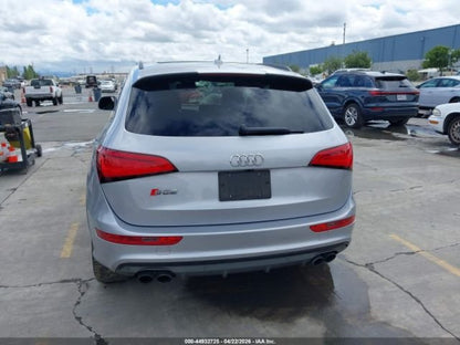 2016 Audi SQ5 8R