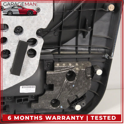 2014-2021 BMW M235i F22 Left Front Interior Door Panel Assembly 7277432 OEM