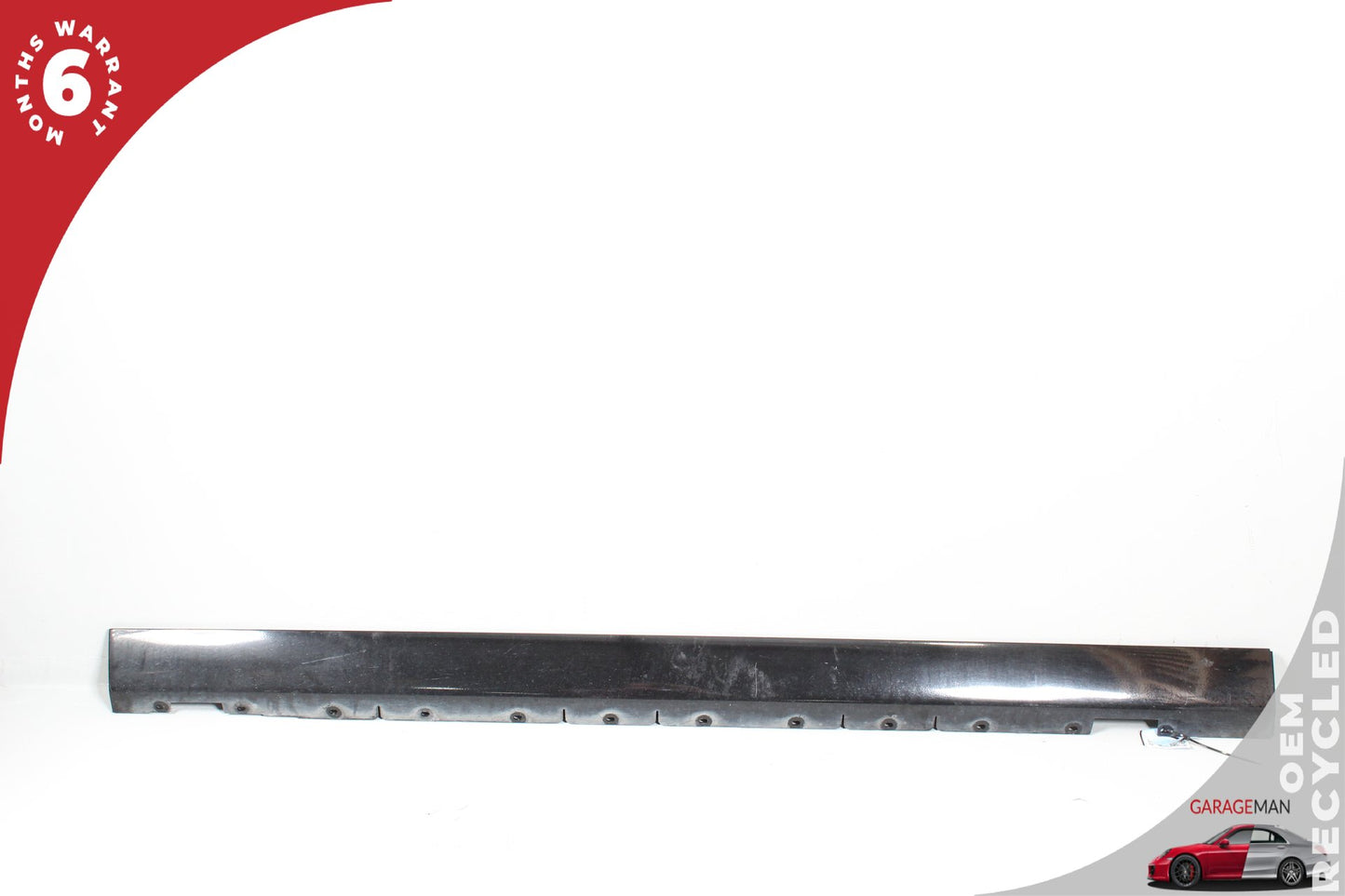 2002-2005 Ford Thunderbird Left Driver Side Skirt Rocker Panel Black OEM
