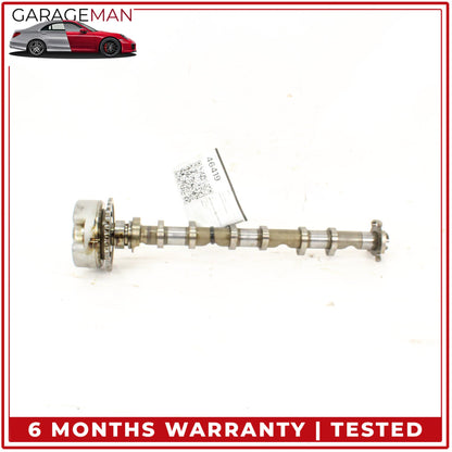 2011-2018 Porsche Cayenne 958 VW Touareg Left Side Intake Camshaft 06E109101BH