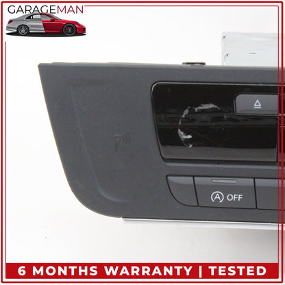 2012-2018 Audi A6 A7 Front Dash Multi Media Audio Radio Receiver Player OEM