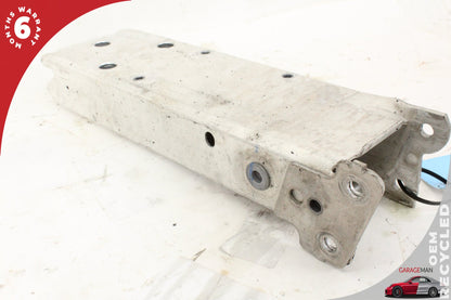 2012-2020 BMW 320i F30 Front Right Side Bumper Reinforcement Bracket 7266196 OEM