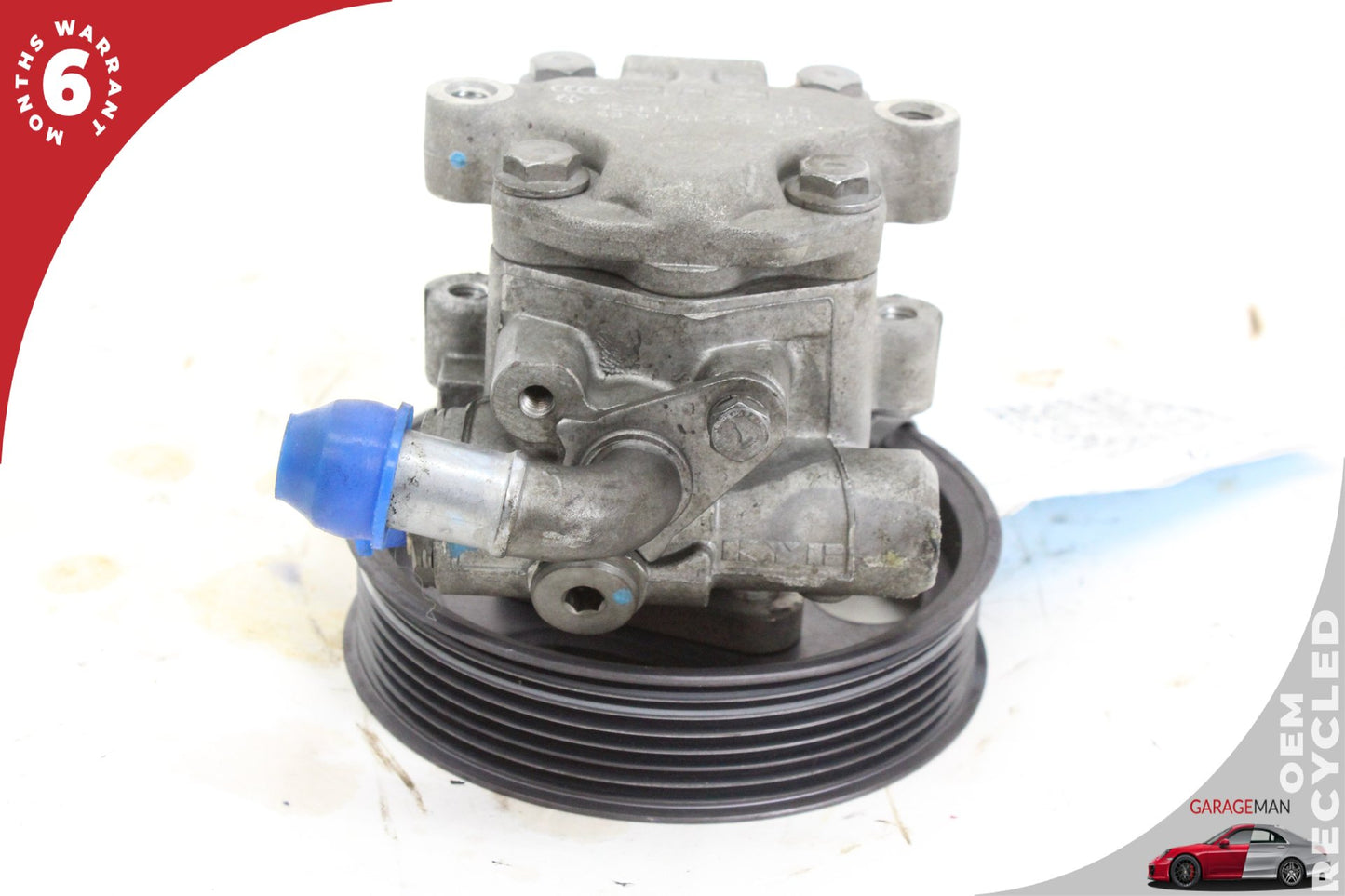 2007-2015 Audi Q7 Power Steering Pump 7P0422154A OEM