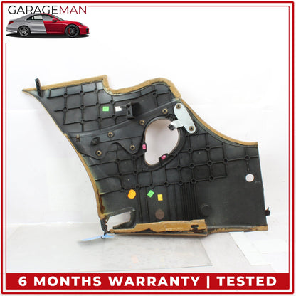 1999-2004 Porsche 911 996 Rear Right Quarter Trim Panel Beige 99655507206 OEM