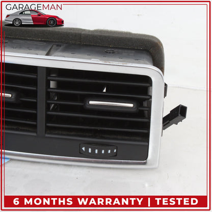 2007-2015 Audi Q7 Rear Center Console AC A/C Air Vent 4L0819203 OEM